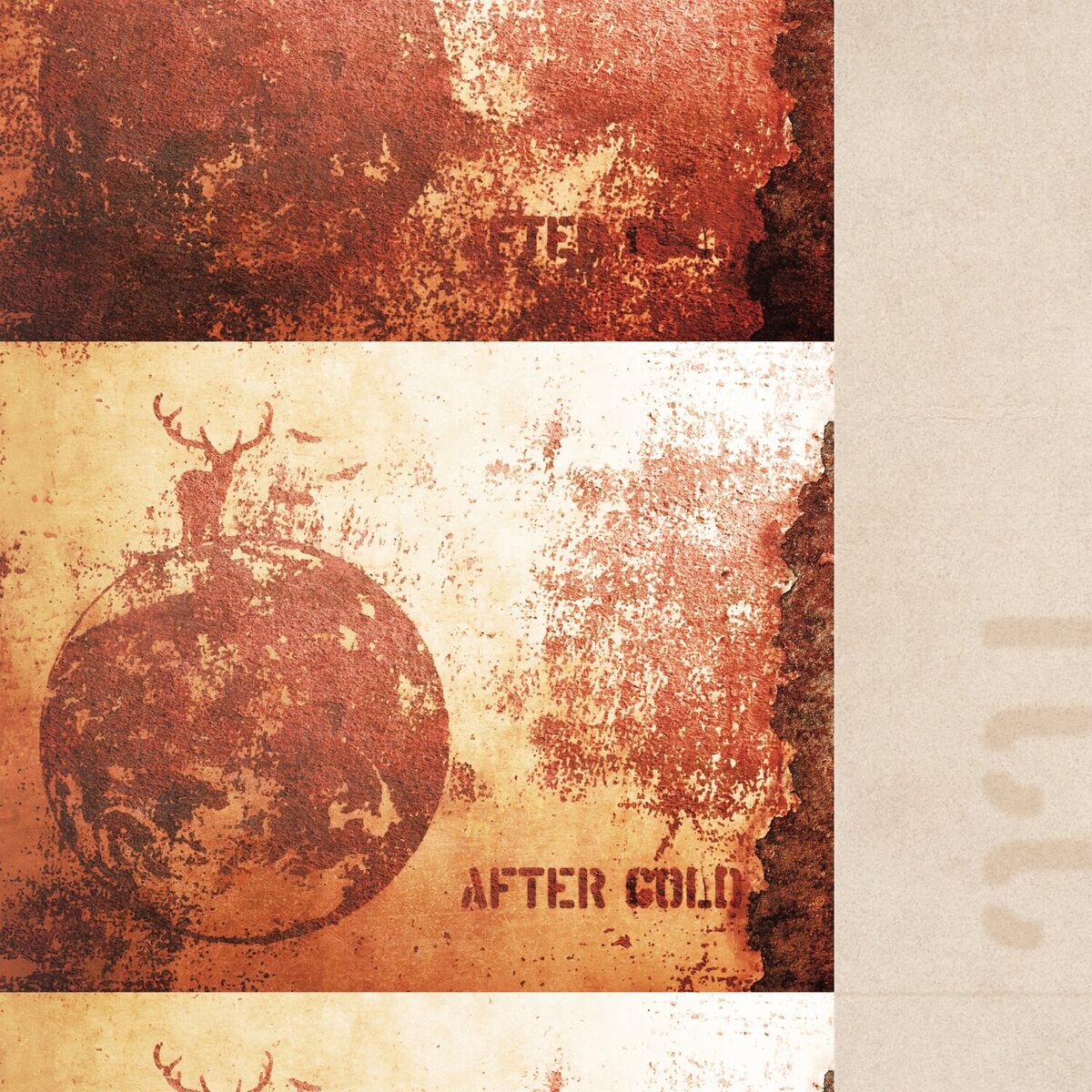 Album cover of AFTER GOLD