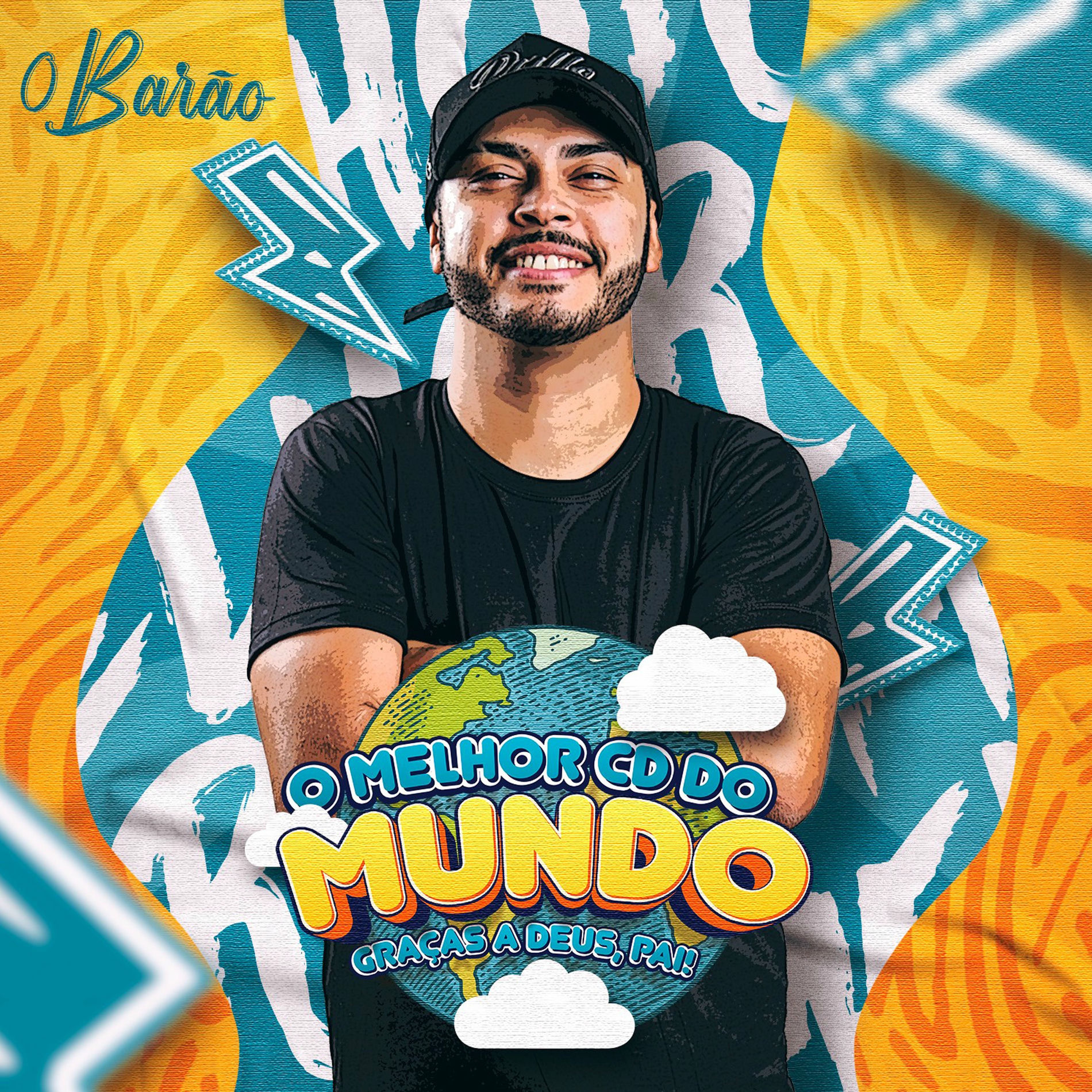Album cover of Senta pros Bandido