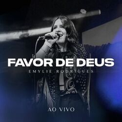 Cover of Favor de Deus (Ao Vivo)