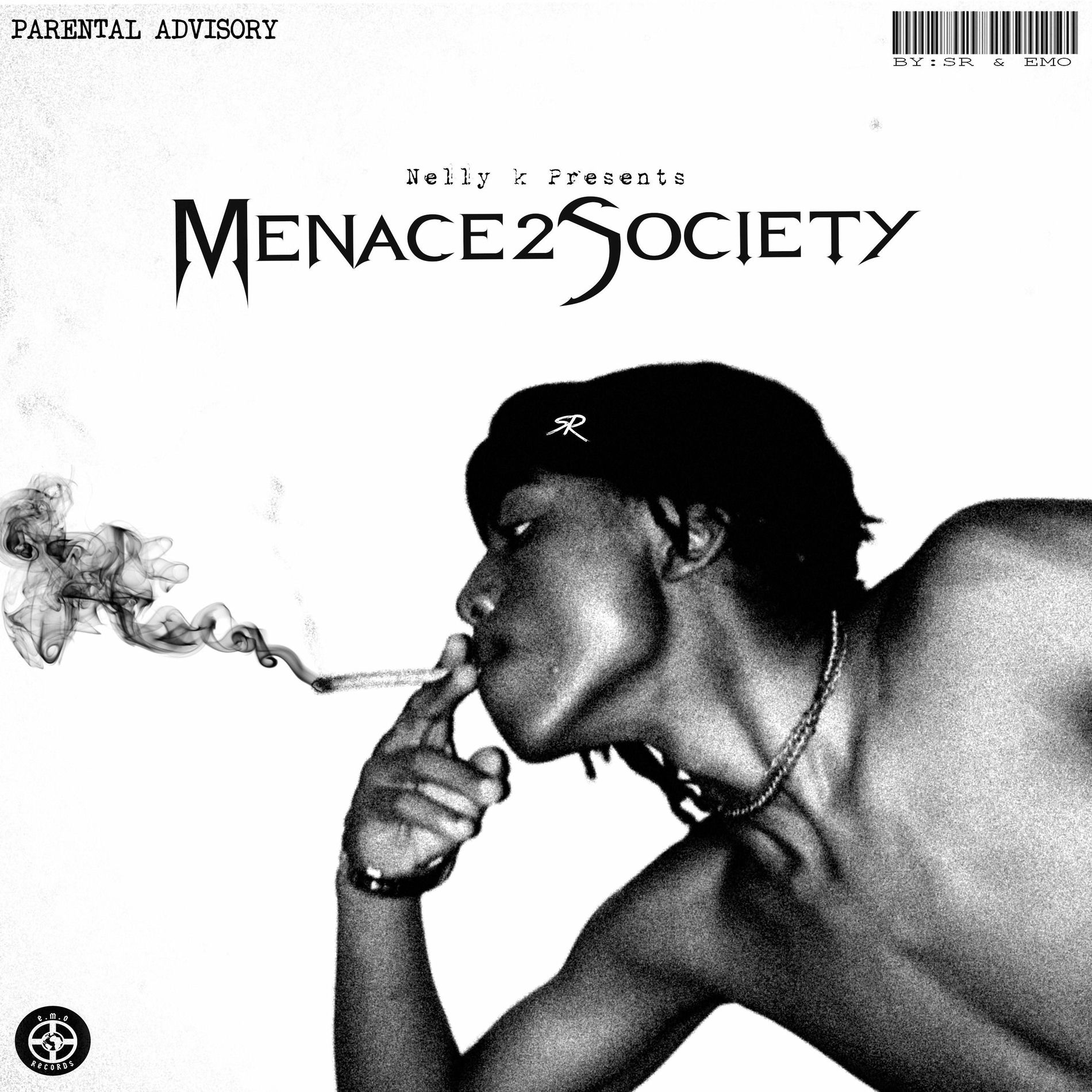 Album cover of Menace 2 Society