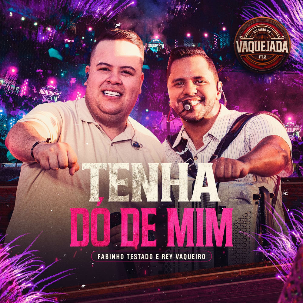 Tenha Dó de Mim (Ao Vivo)