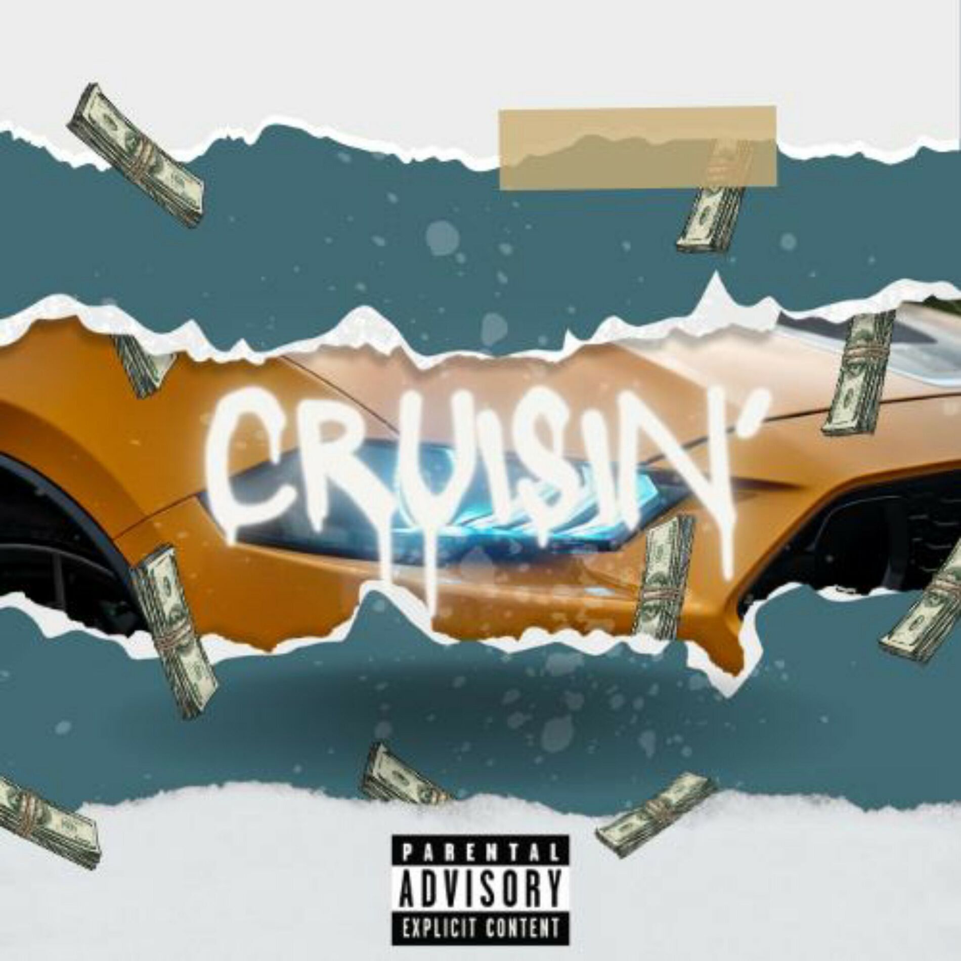 Album cover of CRUISIN'