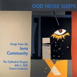 Cover of Bell: God Never Sleeps