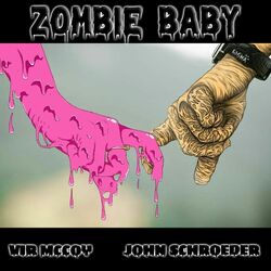 Cover of Zombie Baby