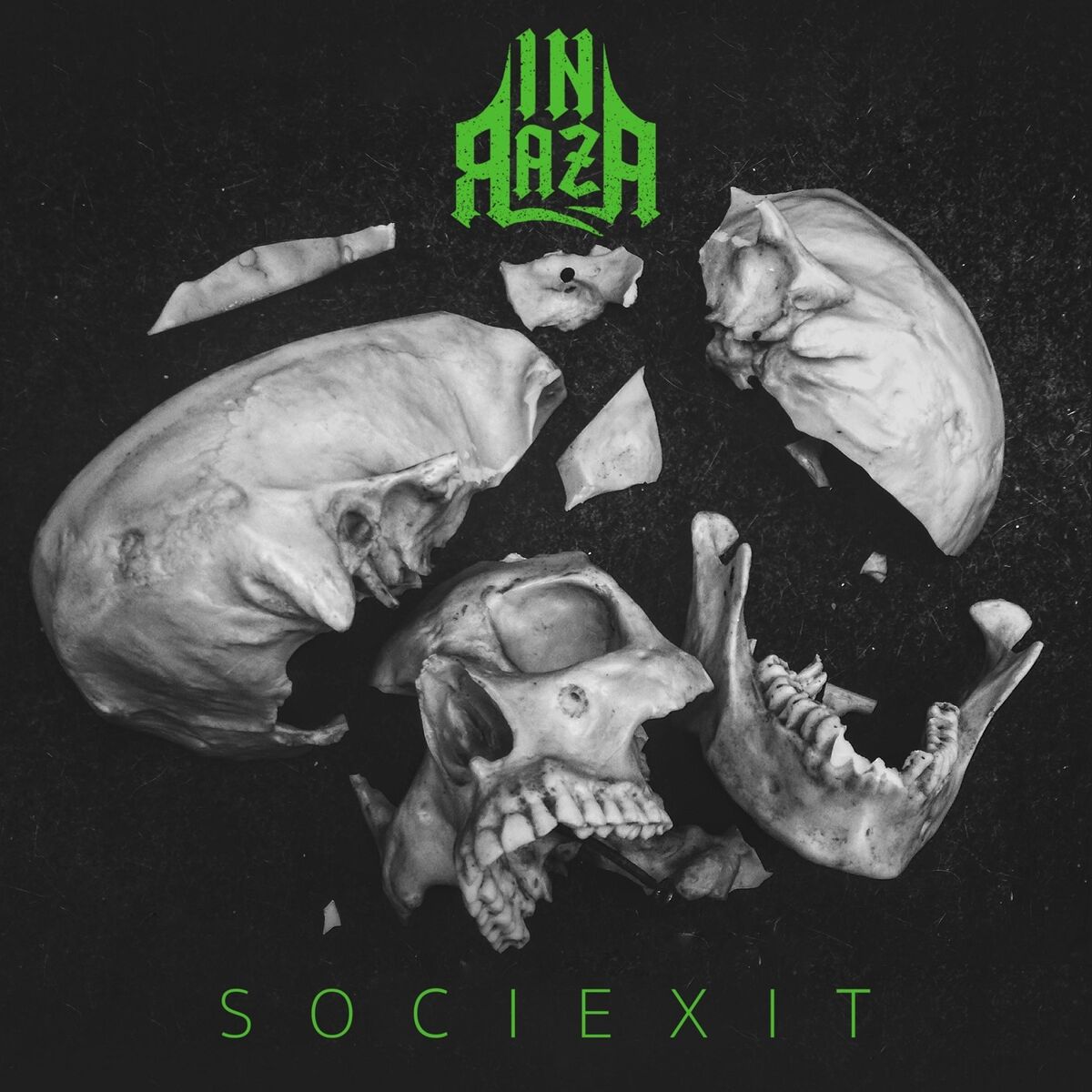 Album cover of Sociexit