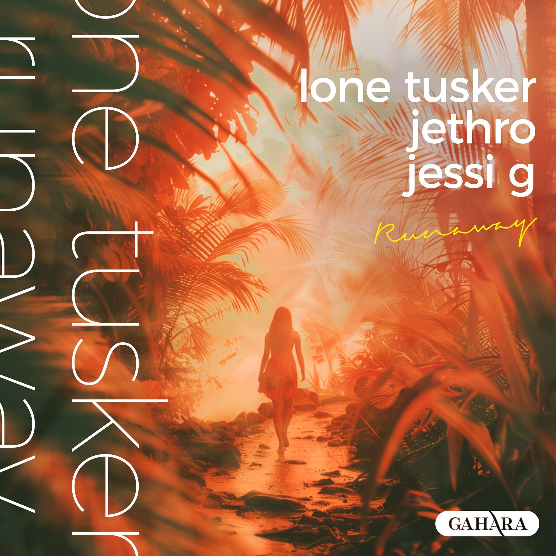 Album cover of Runaway