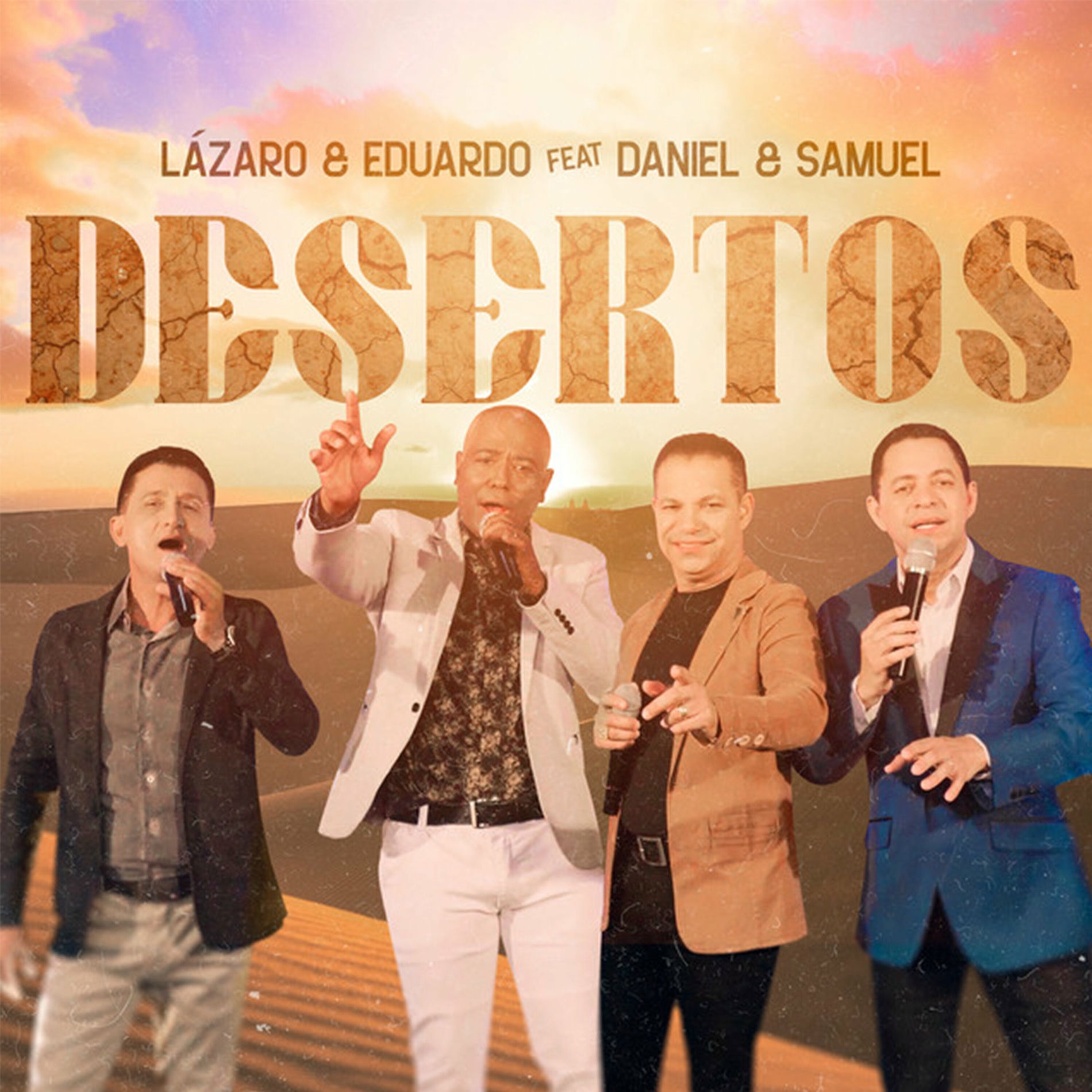 Album cover of Desertos