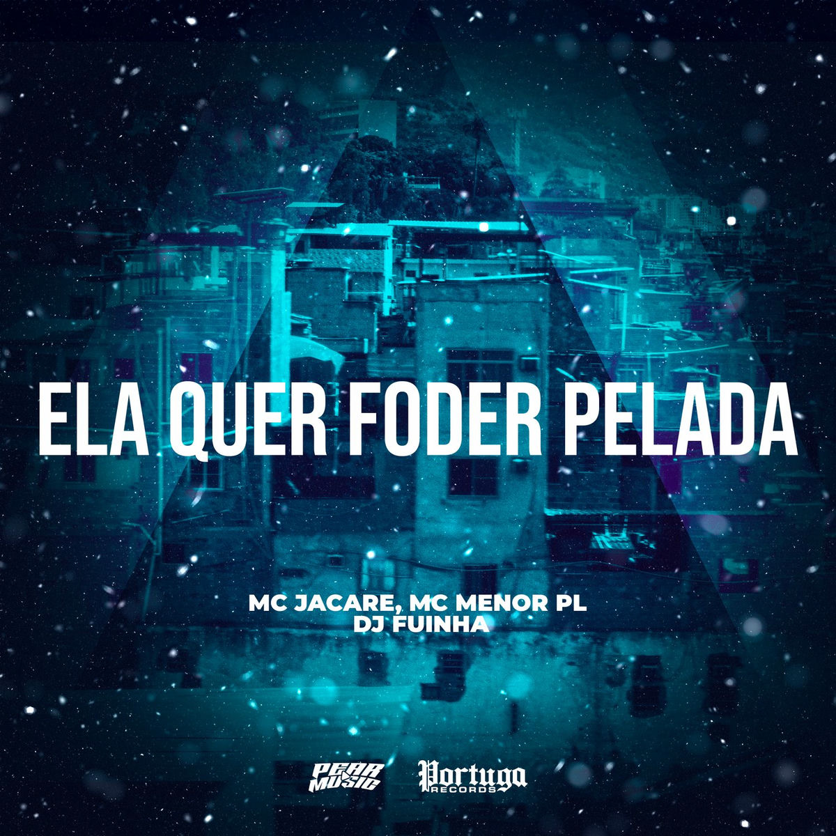 Album cover of Ela Quer Foder Pelada