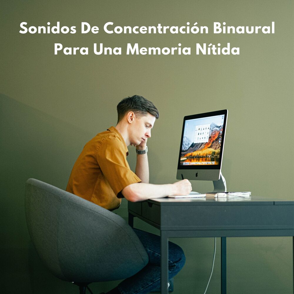 Picture of Sonidos De Concentración Binaural Para Una Memoria Nítida