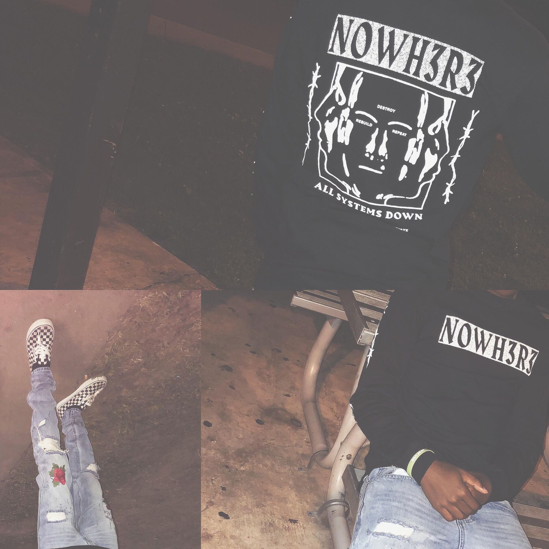 Album cover of N0wh3r3
