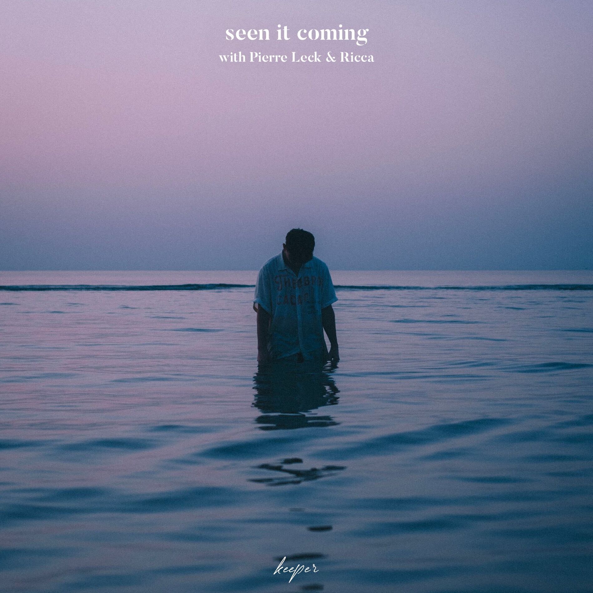 Album cover of Seen It Coming