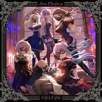 Ave Mujica Masqueradeドロリス SEC+ ヴァイス Masquerade, Doloris (SR) - MyGO!!!!! x Ave Mujica - Weiss
