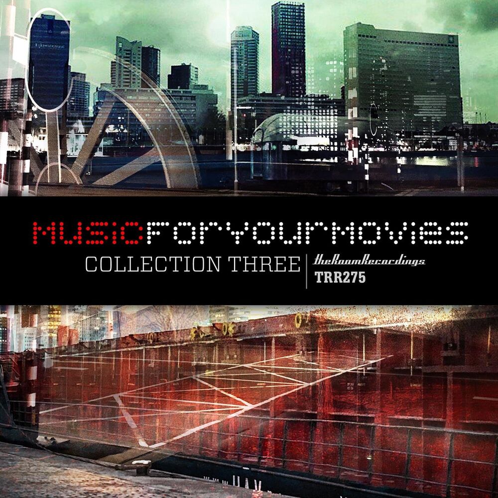 Picture of Music for Your Movies Collection Three
