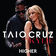 Higher by Taio Cruz album cover