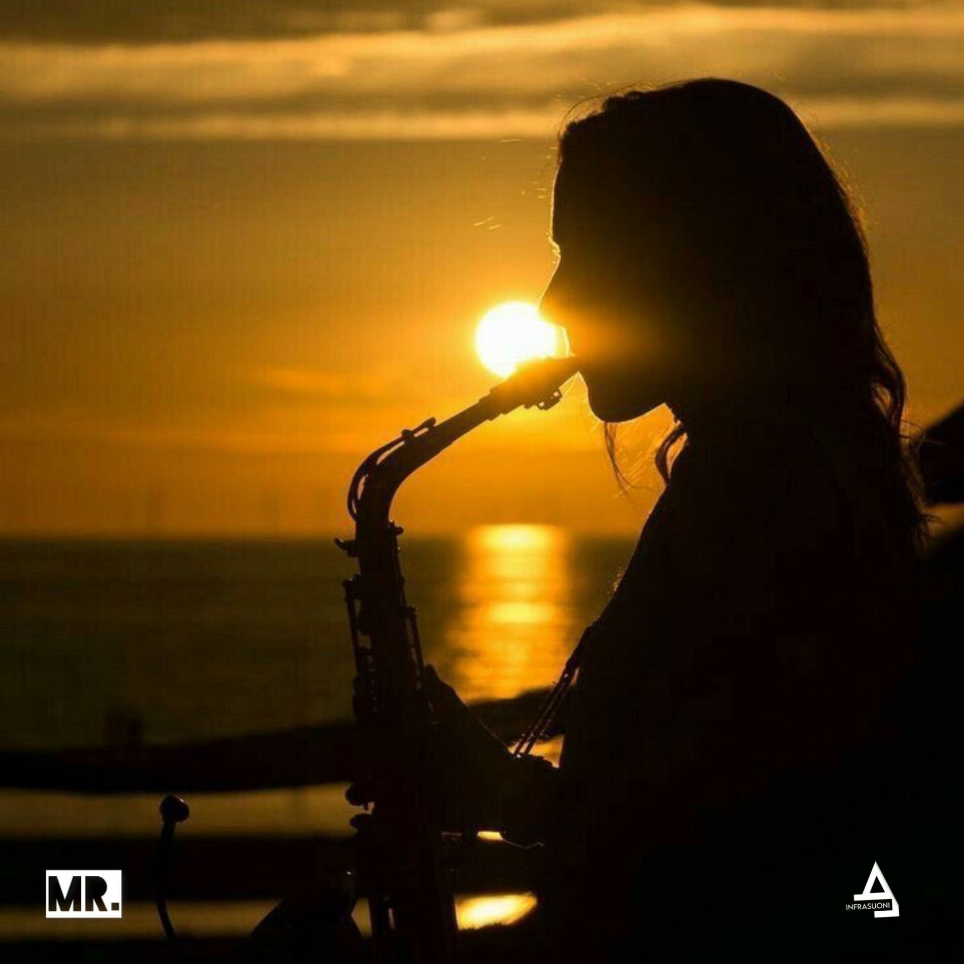 Album cover of Mr Saxo House