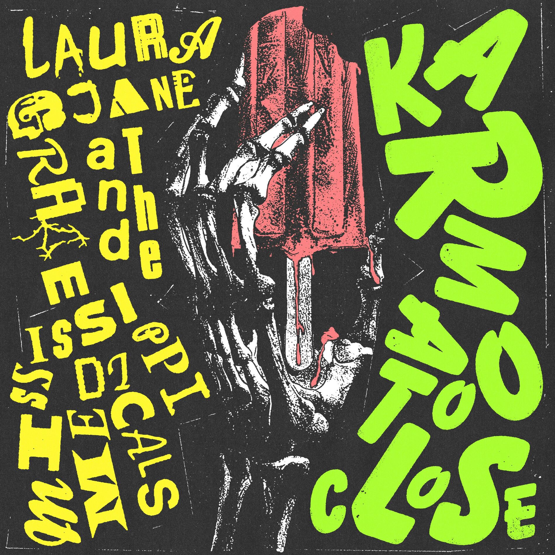 Album cover of Karma Too Close