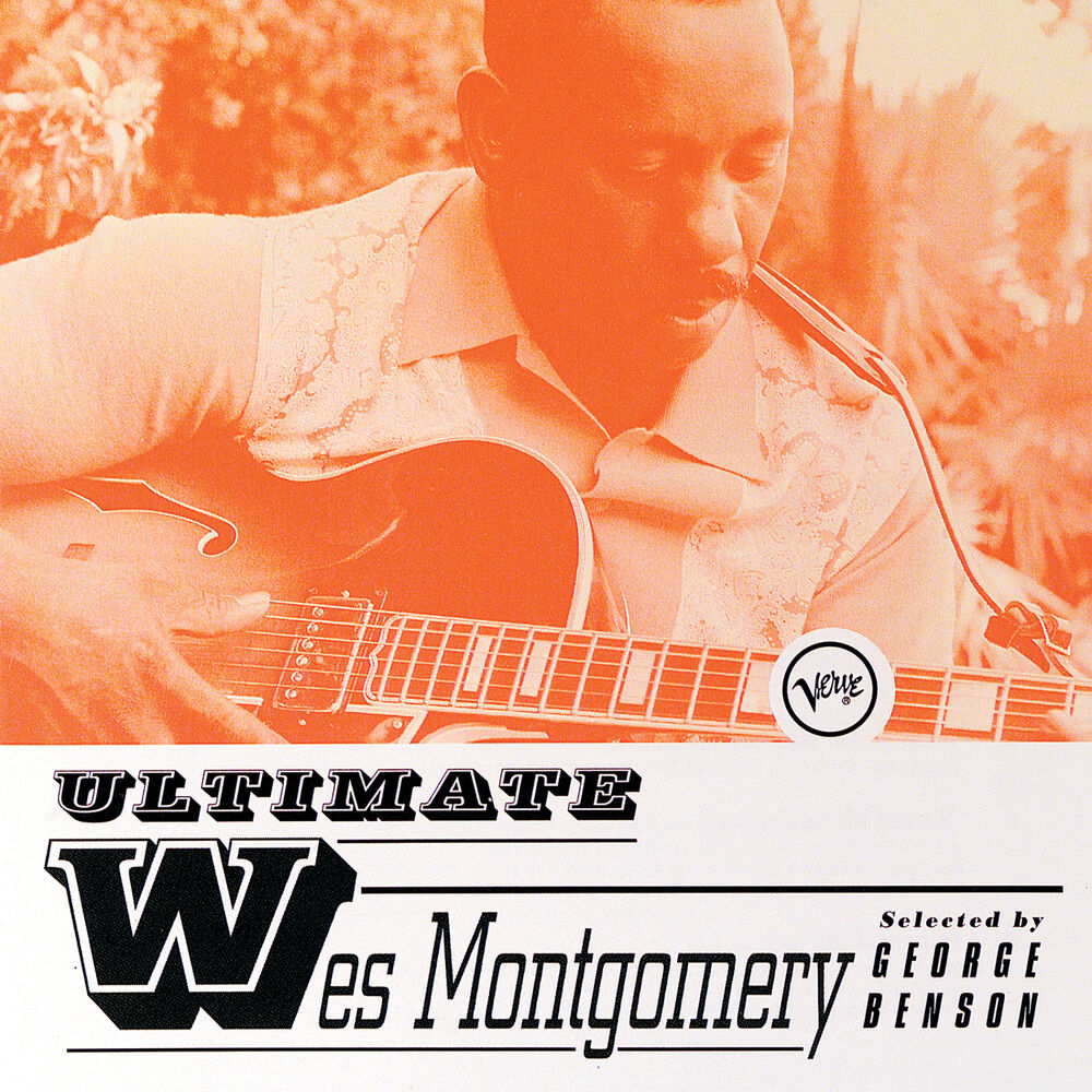 Picture of Ultimate Wes Montgomery