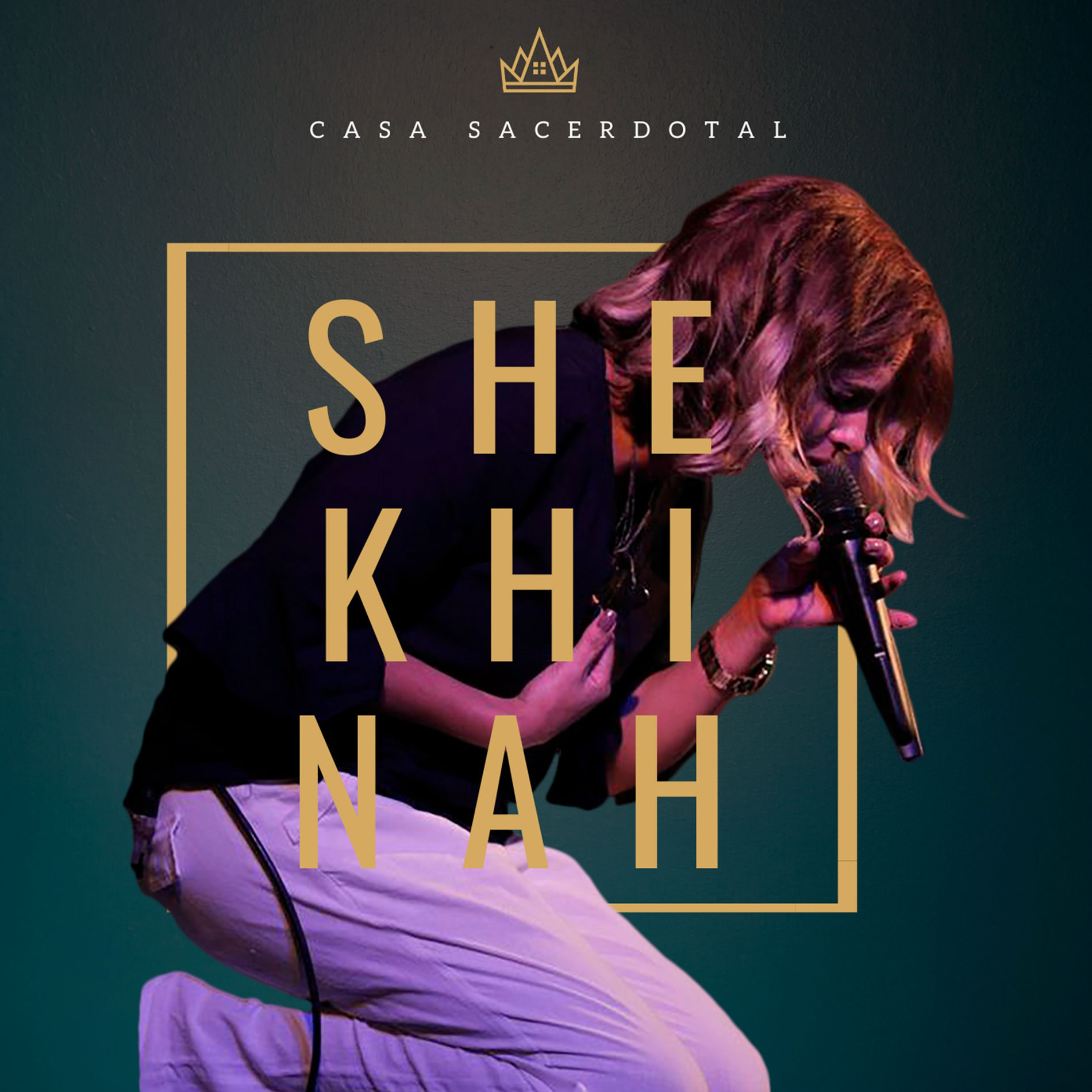 Album cover of Shekhinah