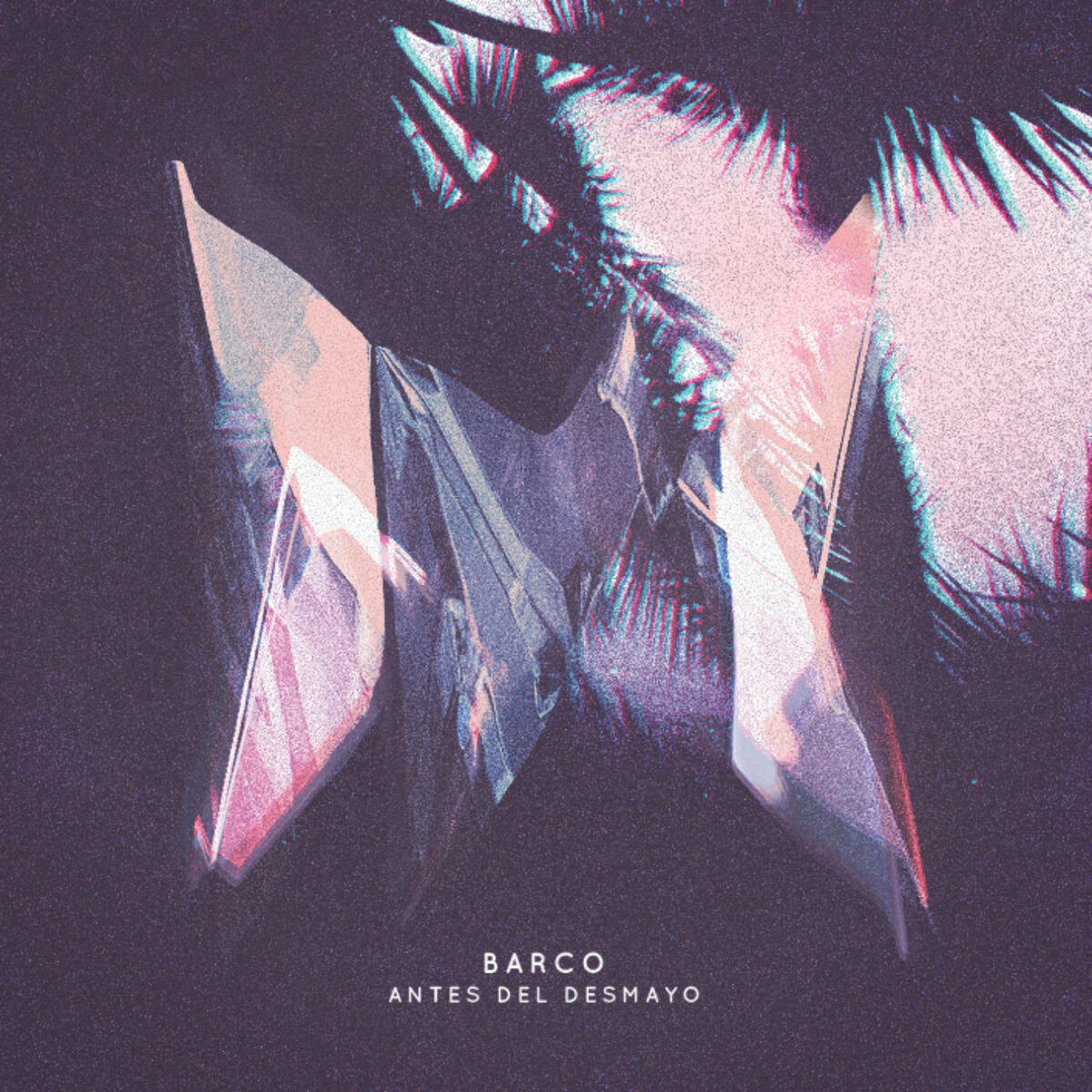 Album cover of Antes del Desmayo