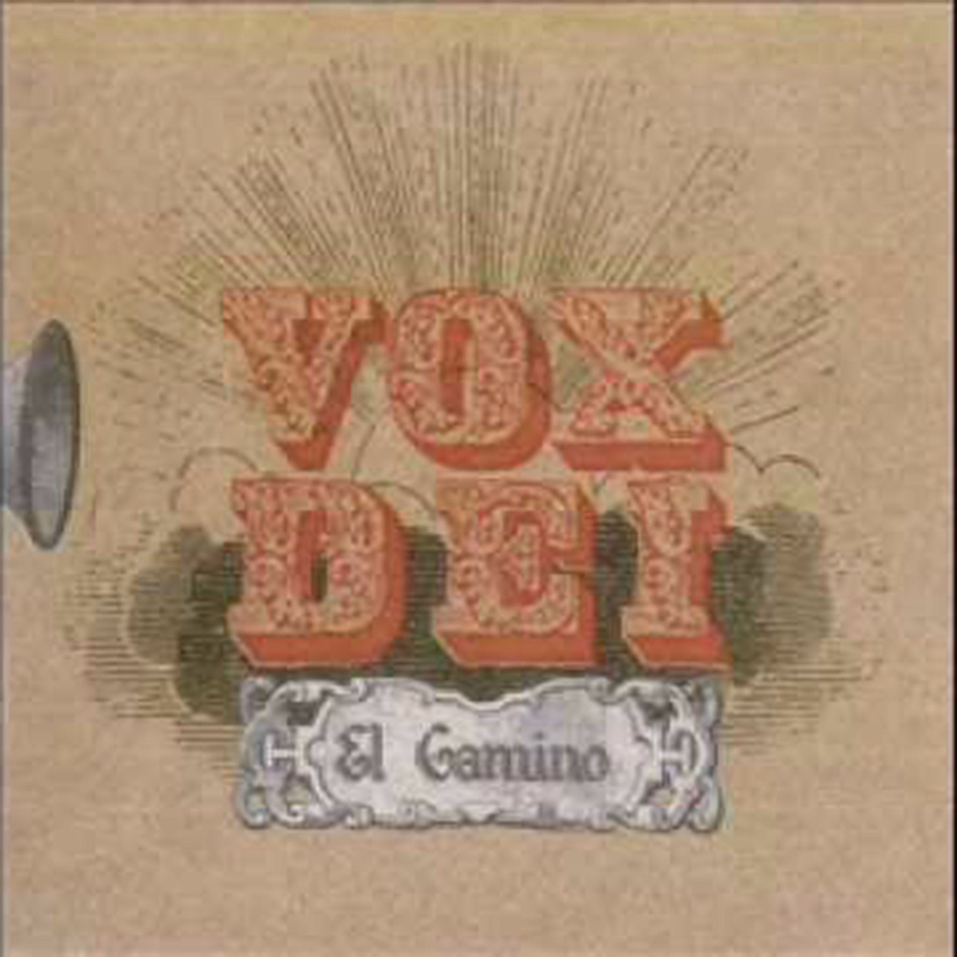 Album cover of El Camino
