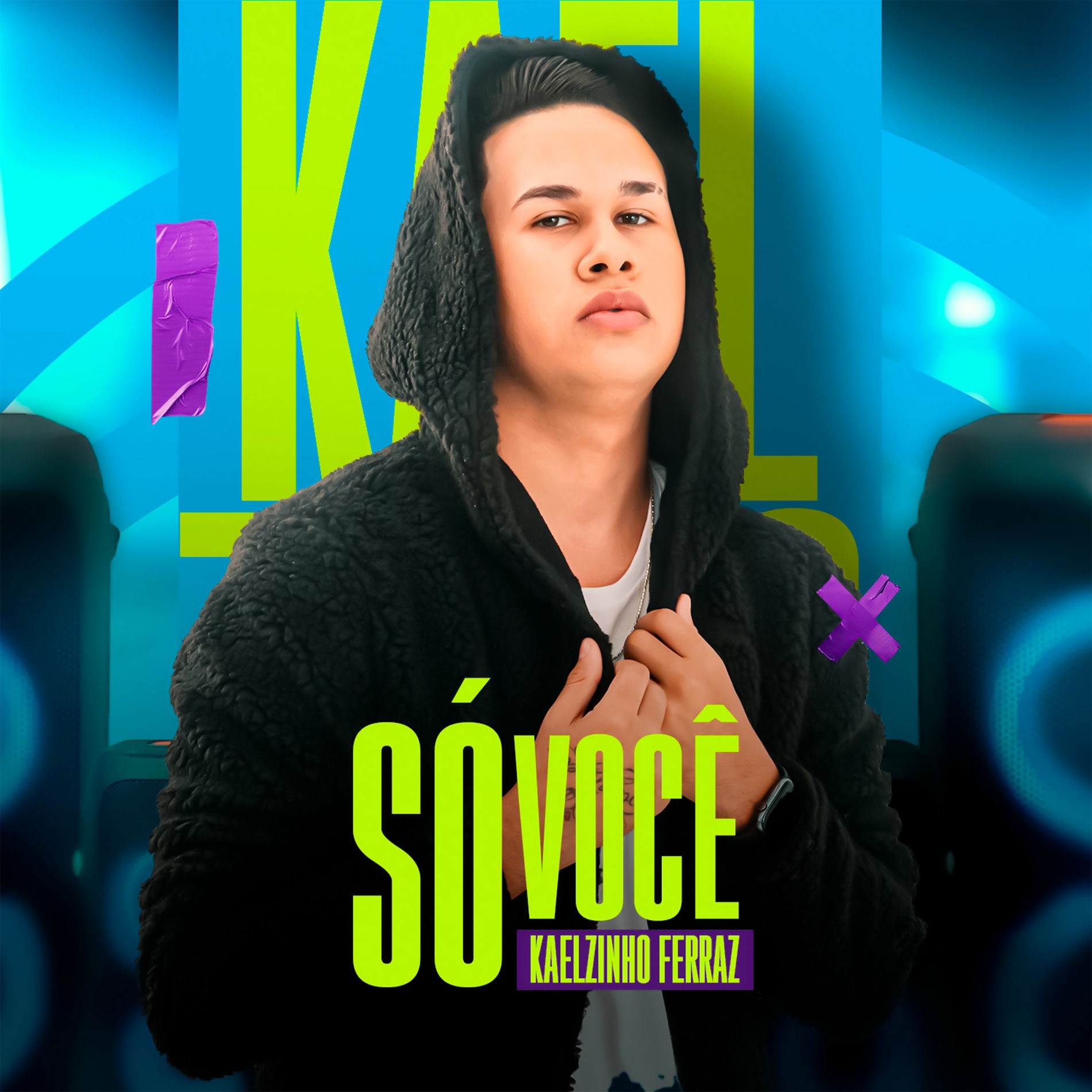Album cover of Só Você