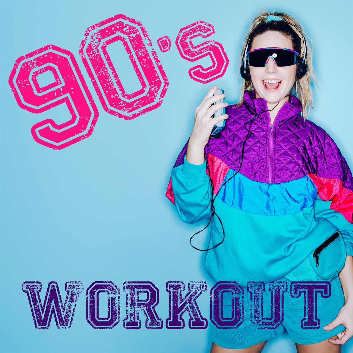 Album cover of 90's Workout