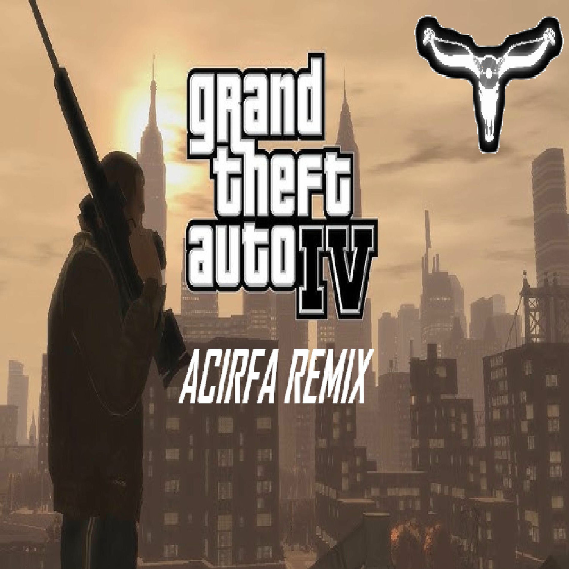 Album cover of Soviet Connection (GTA 4 Theme) (Acirfa Remix DNB)