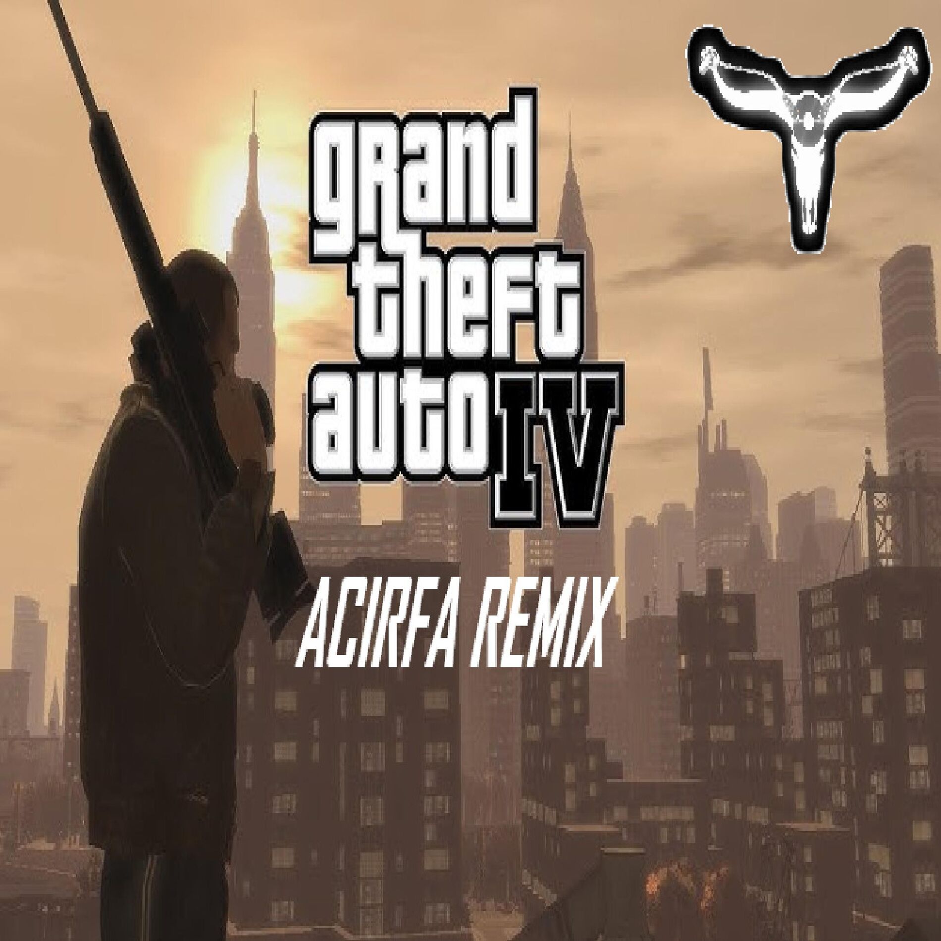 Album cover of Soviet Connection (GTA 4 Theme) (Acirfa Remix DNB)