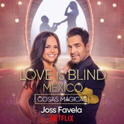 Cover of Cosas Mágicas (Love Is Blind México)