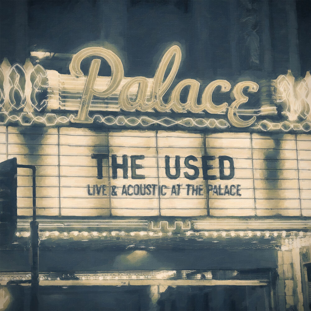 Picture of Live and Acoustic at The Palace