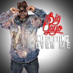 Cover of No Getting over Me