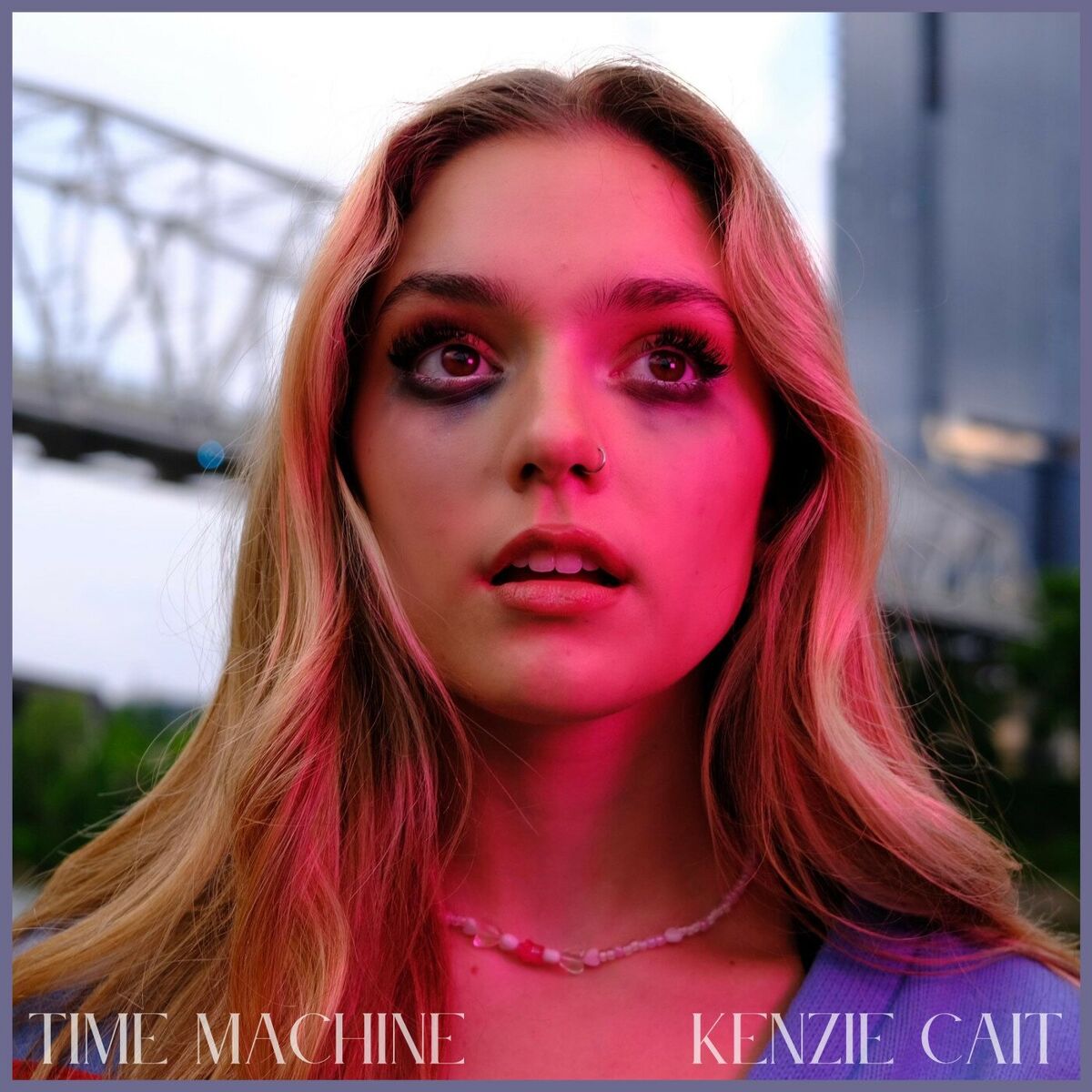 Album cover of time machine