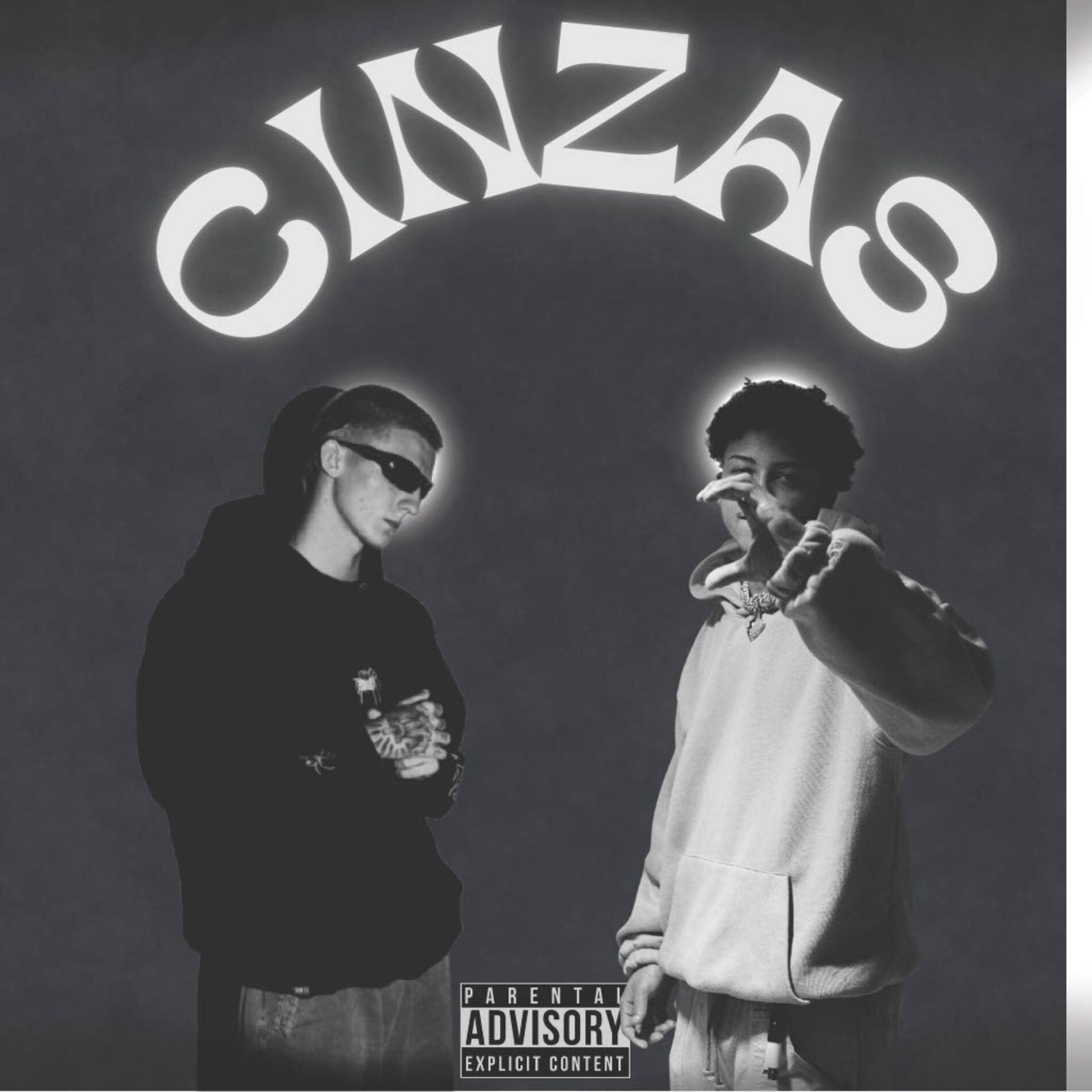 Album cover of Cinzas