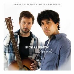 Cover of Spagaat
