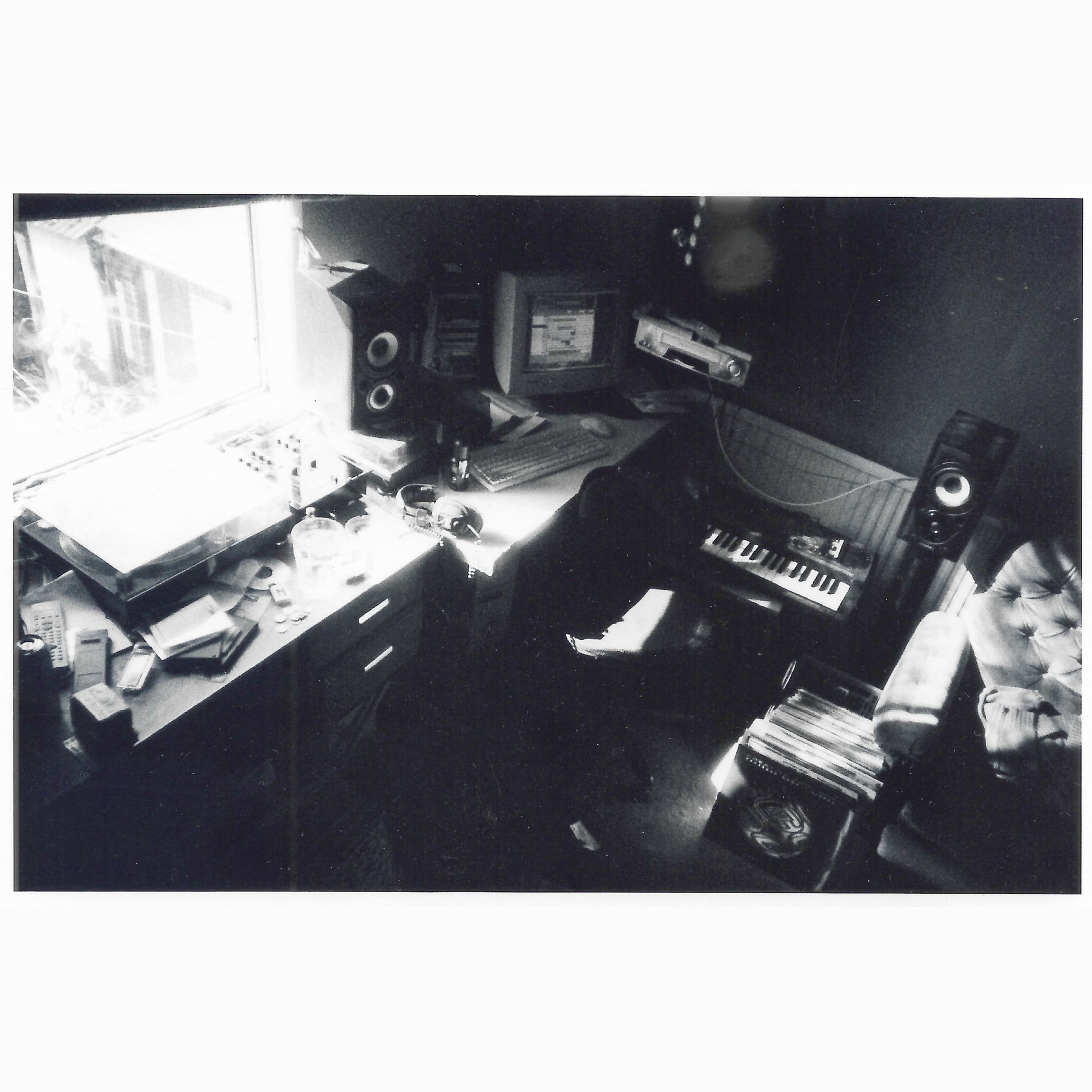 Album cover of Lost In Pace, 1999