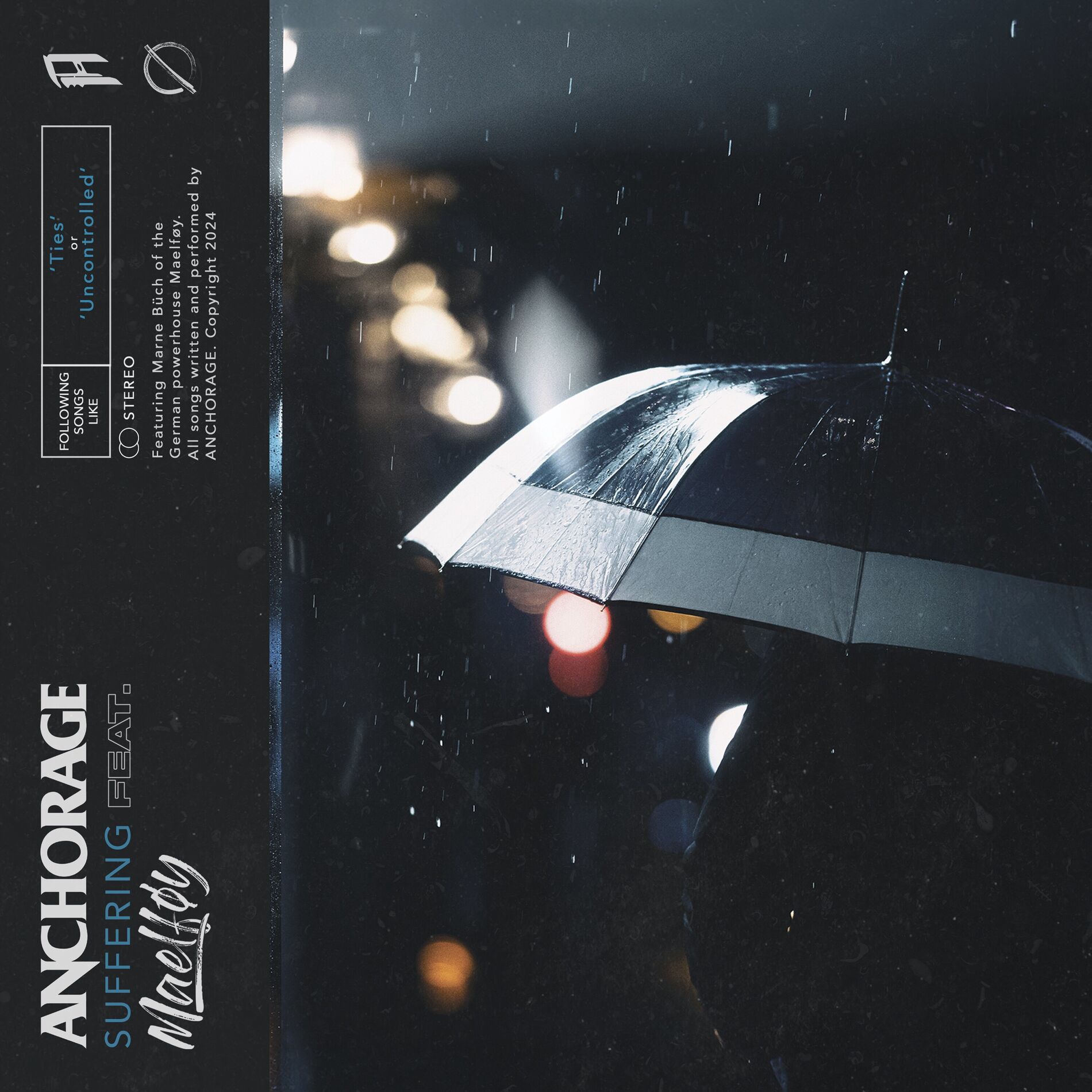 Album cover of Suffering