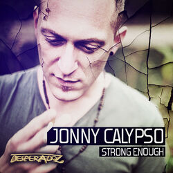Cover of Strong Enough