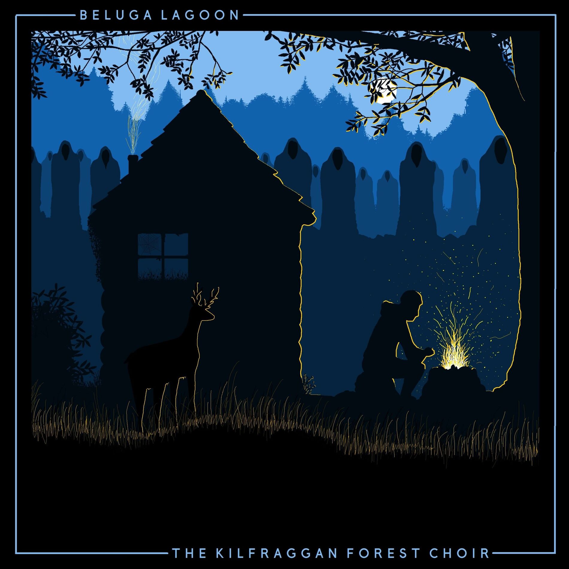 Album cover of Kilfraggan