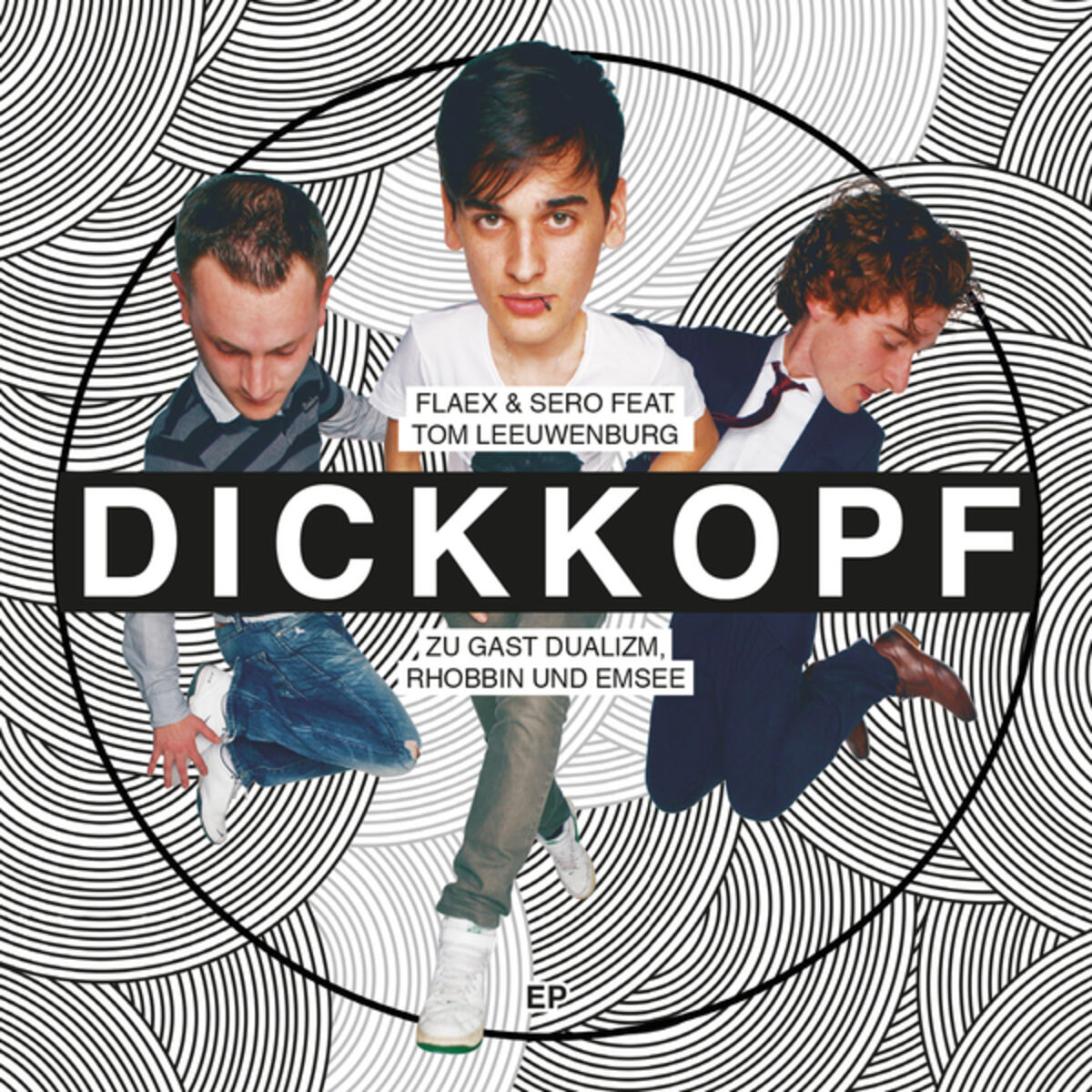 Album cover of Dickkopf