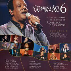 Cover of Comunhão e Adoração 6 (Acústico Ao Vivo)