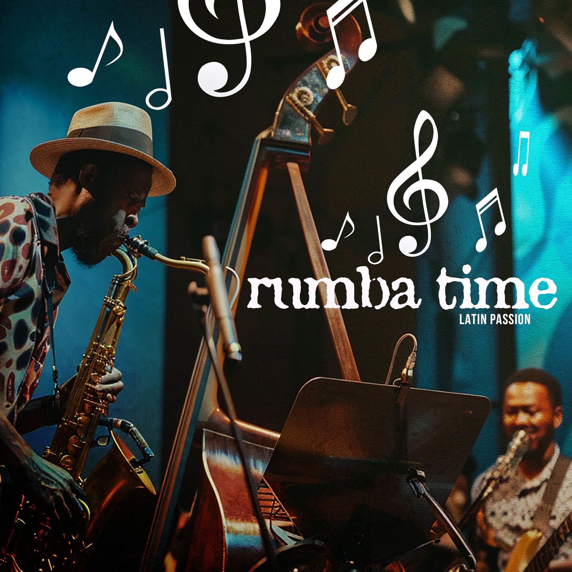 Album cover of Rumba Time