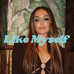 Cover of Like Myself