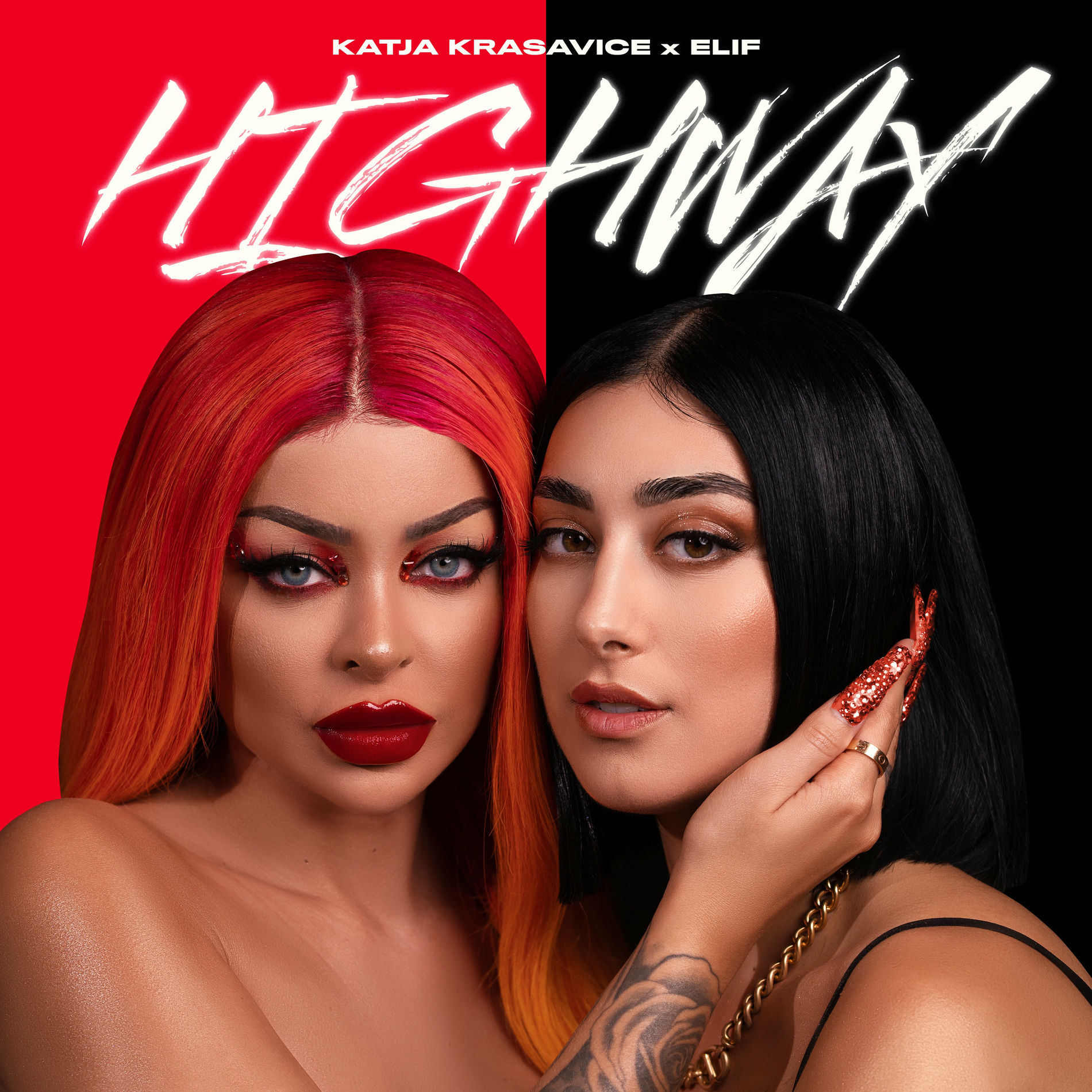 Album cover of HIGHWAY (feat. ELIF)