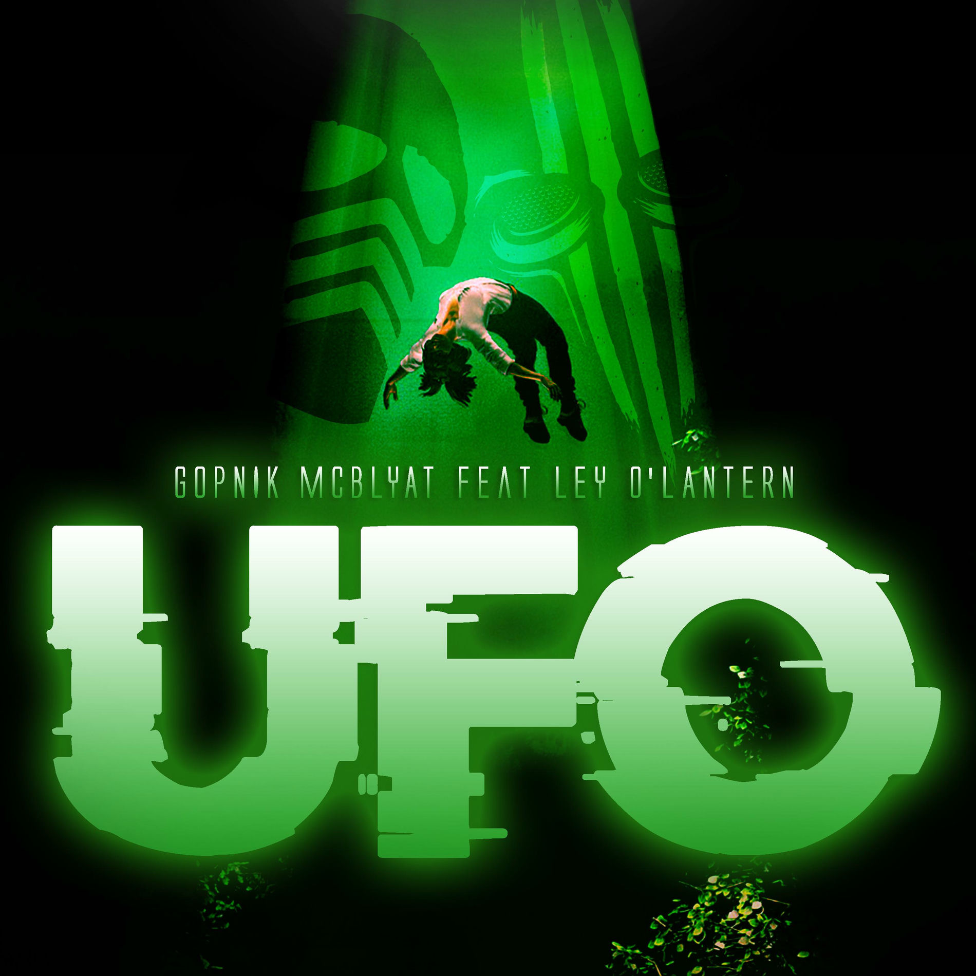 Album cover of UFO (feat. Ley O'lantern)