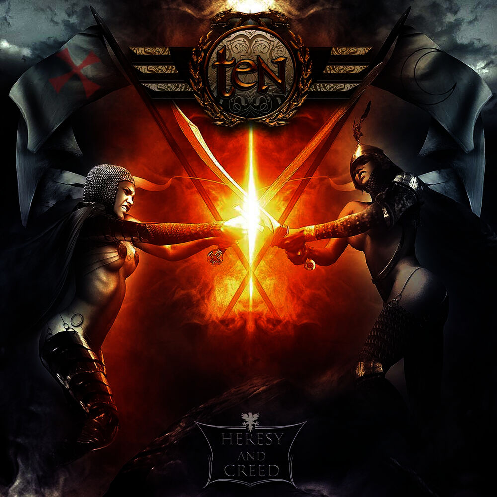 Picture of Heresy and Creed