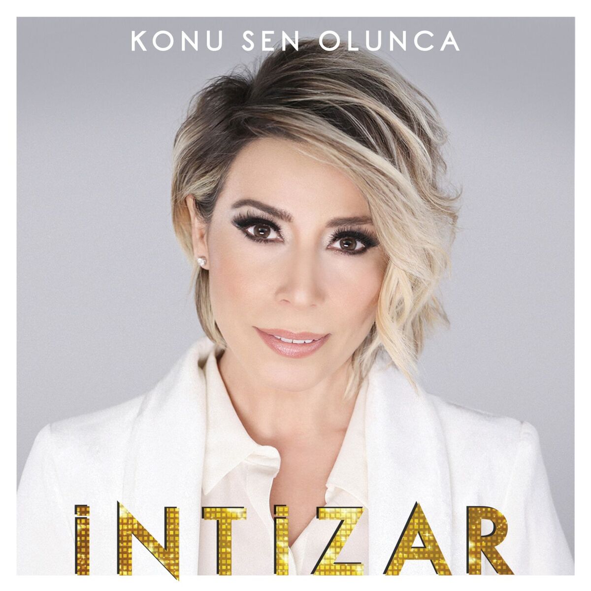Album cover of Konu Sen Olunca