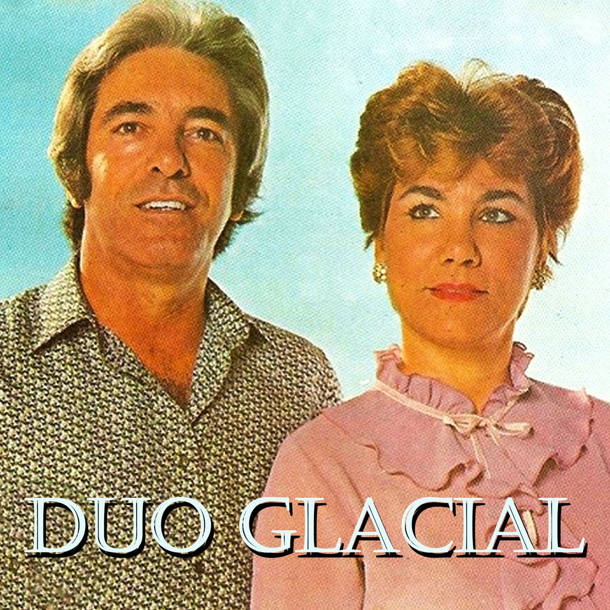 Album cover of Duo Glacial
