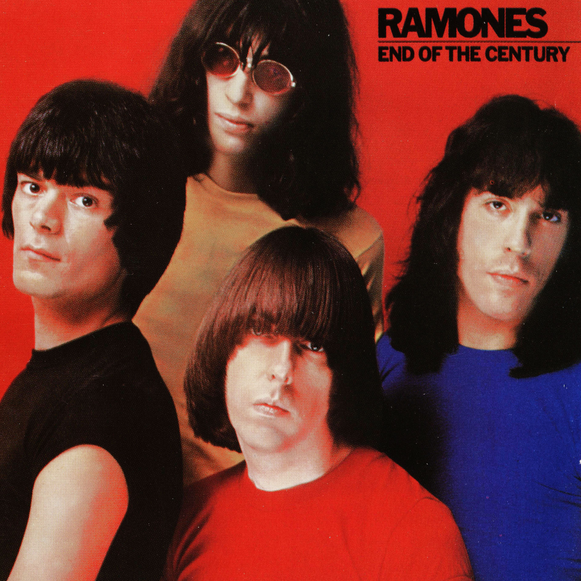 Album cover of End of the Century