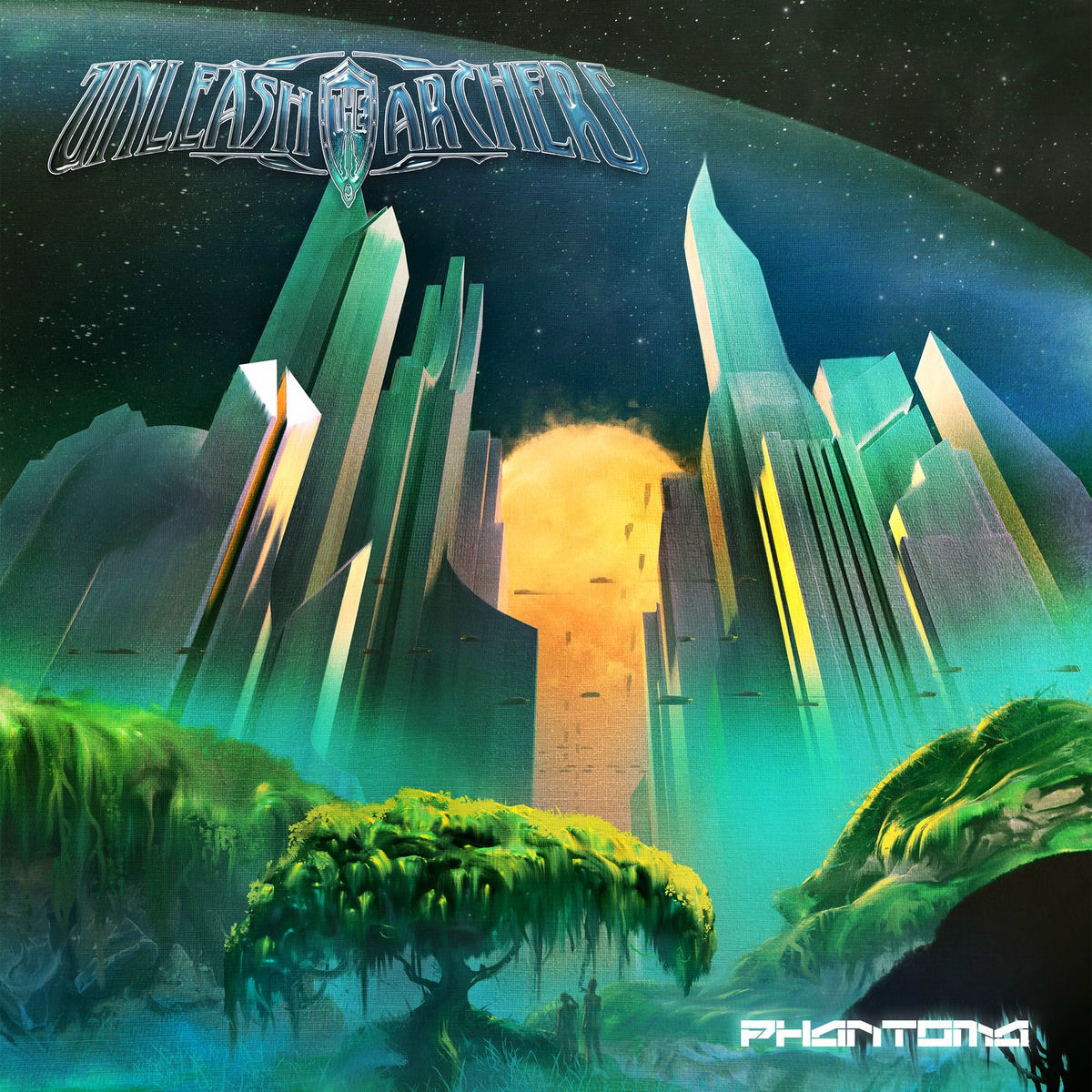 Album cover of Phantoma