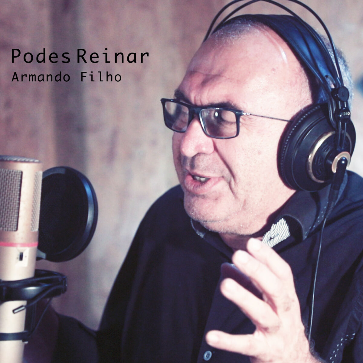 Album cover of Podes Reinar